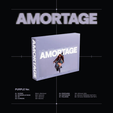 Jisoo (Blackpink) - Amortage
