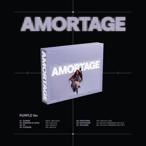 Jisoo (Blackpink) - Amortage