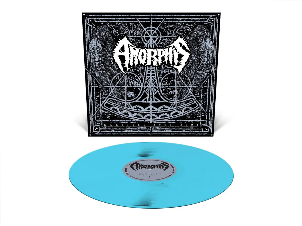 Amorphis - Rarities 1991–2001
