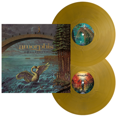 Amorphis - Borderland