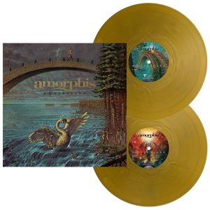 Amorphis - Borderland