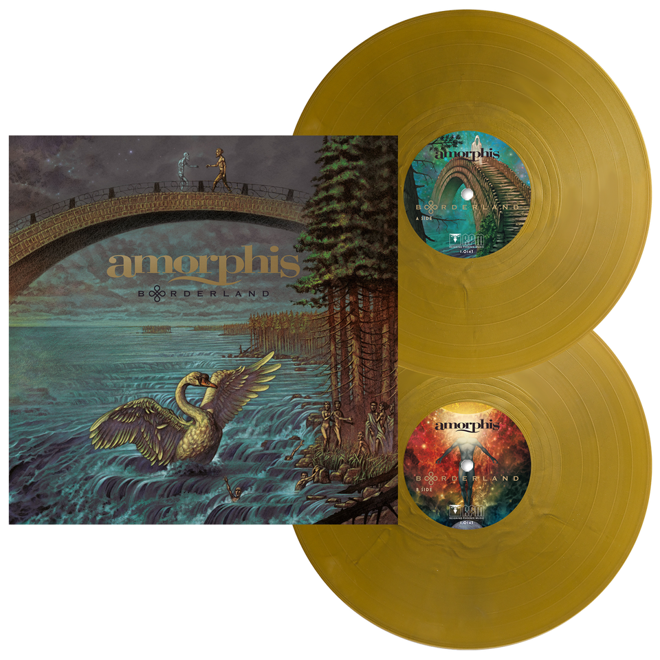 Amorphis - Borderland
