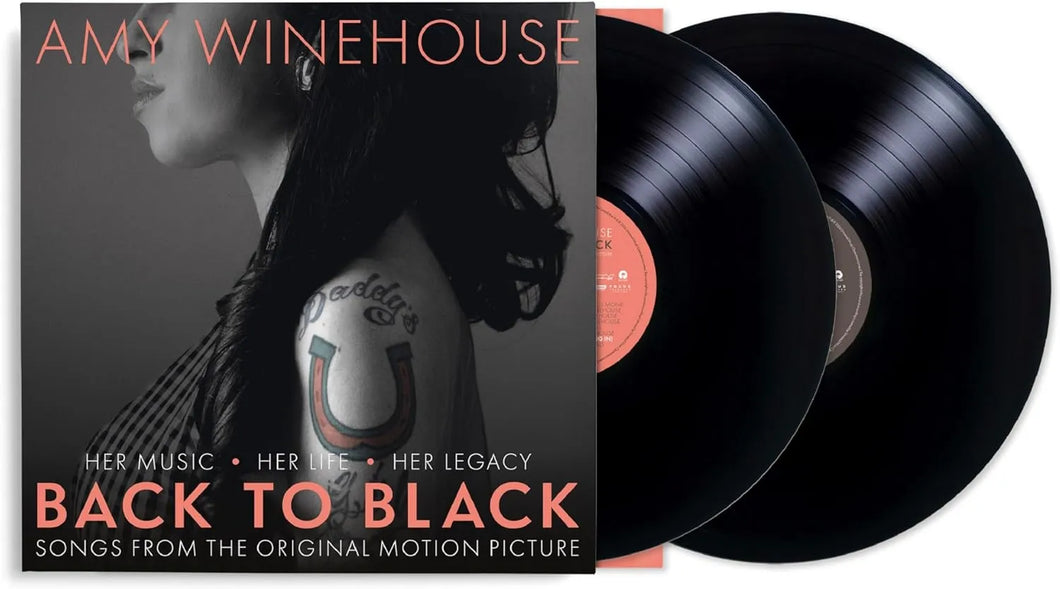 Amy Winehouse - Back To Black OST