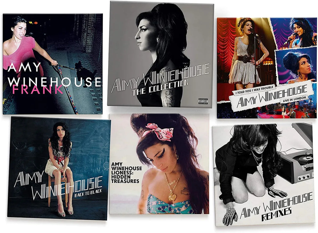 Amy Winehouse - The Collection