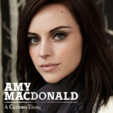 Amy MacDonald - A Curious Thing (15th)