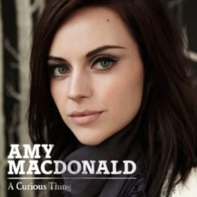 Amy MacDonald - A Curious Thing (15th)
