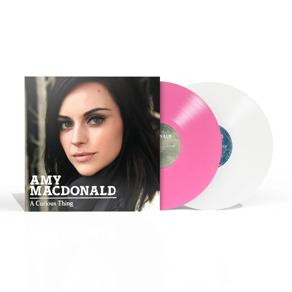 Amy MacDonald - A Curious Thing (15th)