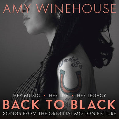 Amy Winehouse - Back To Black: OST