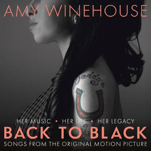 Amy Winehouse - Back To Black: OST