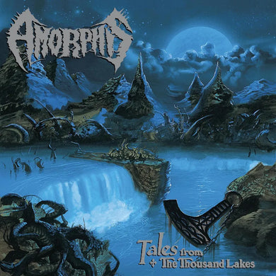 Amorphis - Tales from the Thousand Lakes