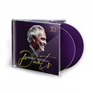 Andrea Bocelli - Duets (30th Anniversary)