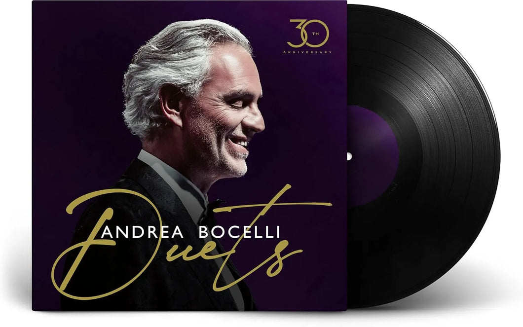 Andrea Bocelli - Duets