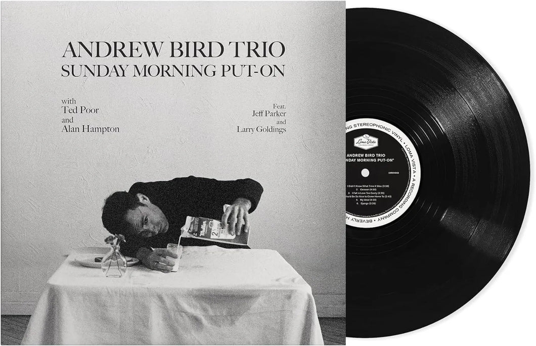 Andrew Bird Trio - Sunday Morning Put-On