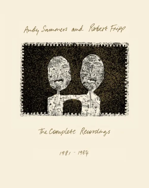 Andy Summers, Robert Fripp - Complete Recordings