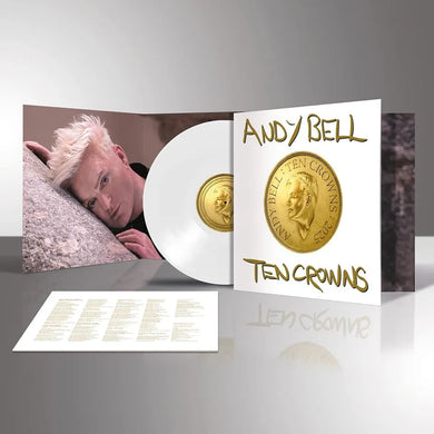 Andy Bell (Erasure) - Ten Crowns