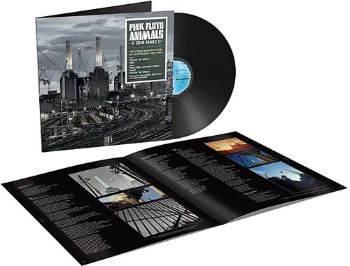 Pink Floyd - Animals (2018 remix)