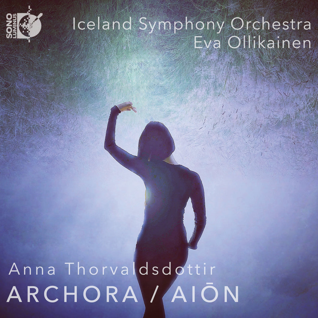 Anna Þorvalds - Archora/Aion