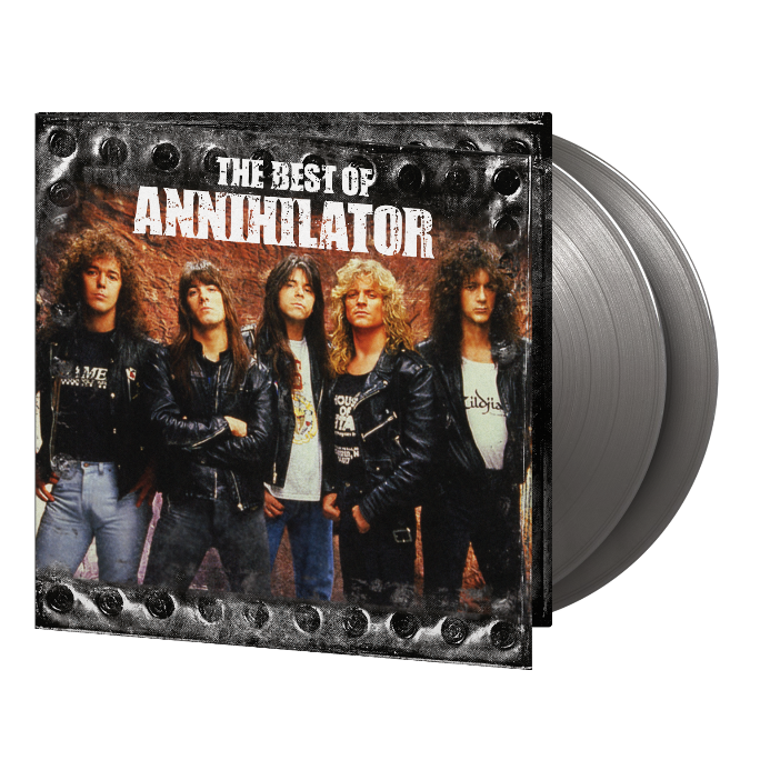 Annihilator - Best Of Annihilator