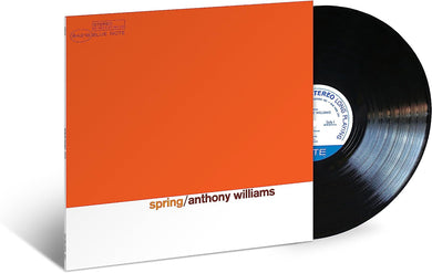 Anthony Williams - Springs