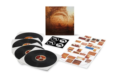 Aphex Twin - SELECTED AMBIENT WORKS VOLUME II