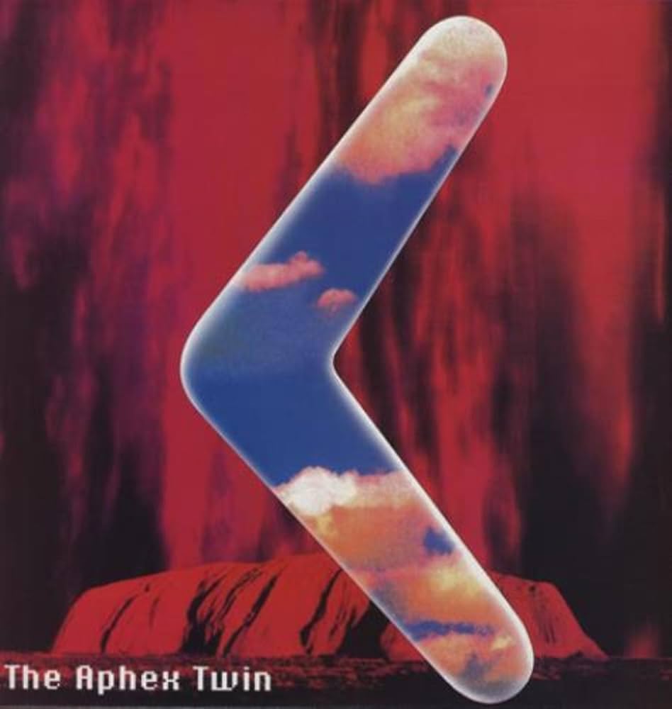 Aphex Twin - Digeridoo 2x12