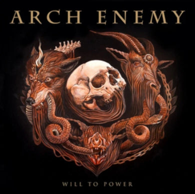 Arch Enemy - Will To Power