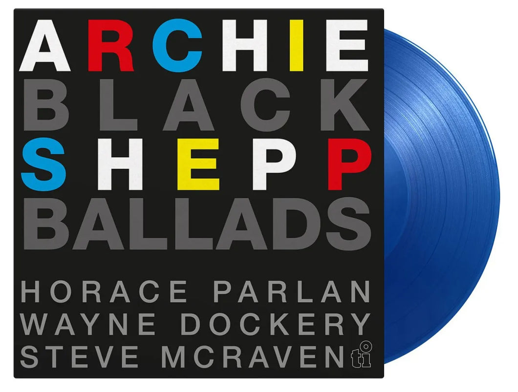 Archie Shepp - Black Ballads