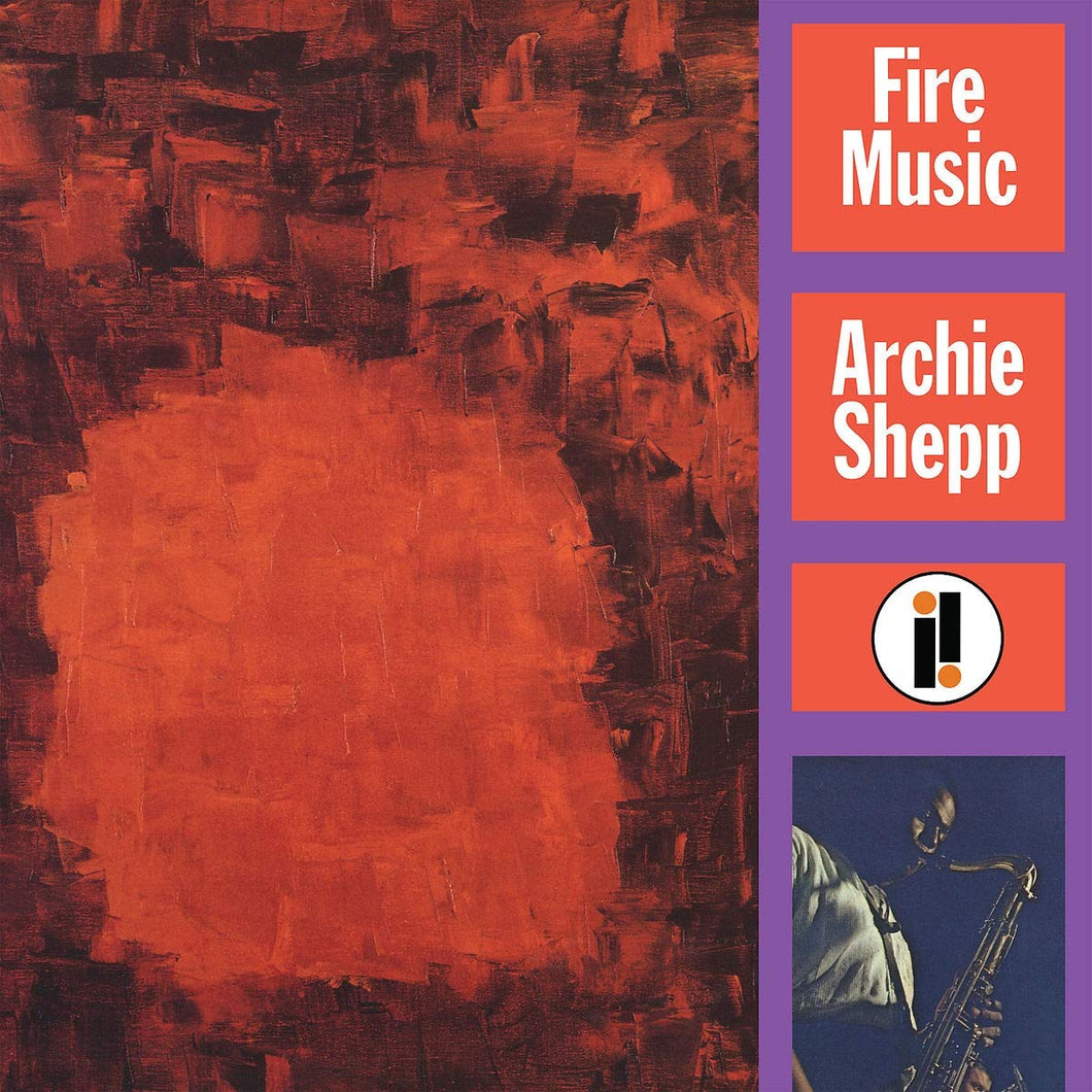 Archie Sepp - Fire Music