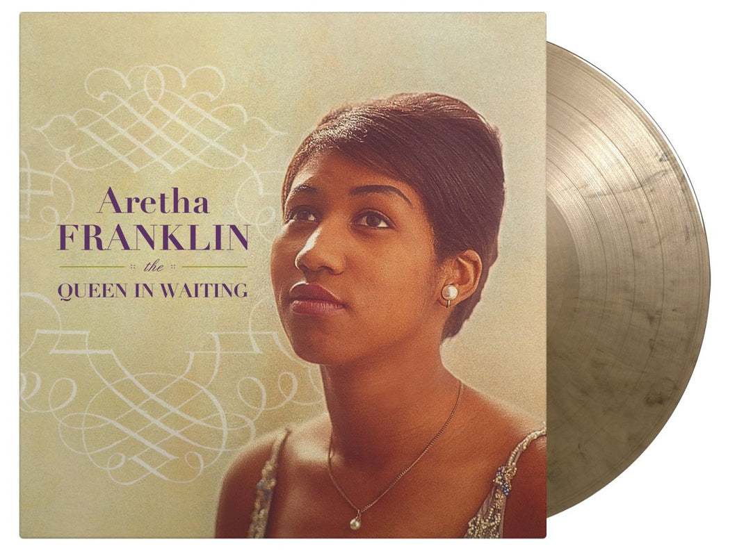 Aretha Franklin - Queen in Waiting