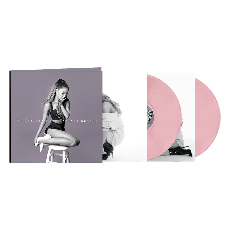 Ariana Grande - My Everything (10th. Anniversary)