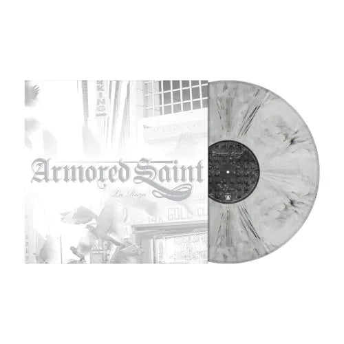 Armored Saint - La Raza