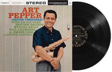 Art Pepper - Getting Toghether (Acoustic Sounds)
