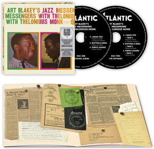 Art Blakey Jazz Messengers - Art Blakey Jazz Messengers