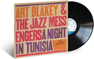 Art Blakey & The Messengers - A Night In Tunisia (Blue Note Classic)