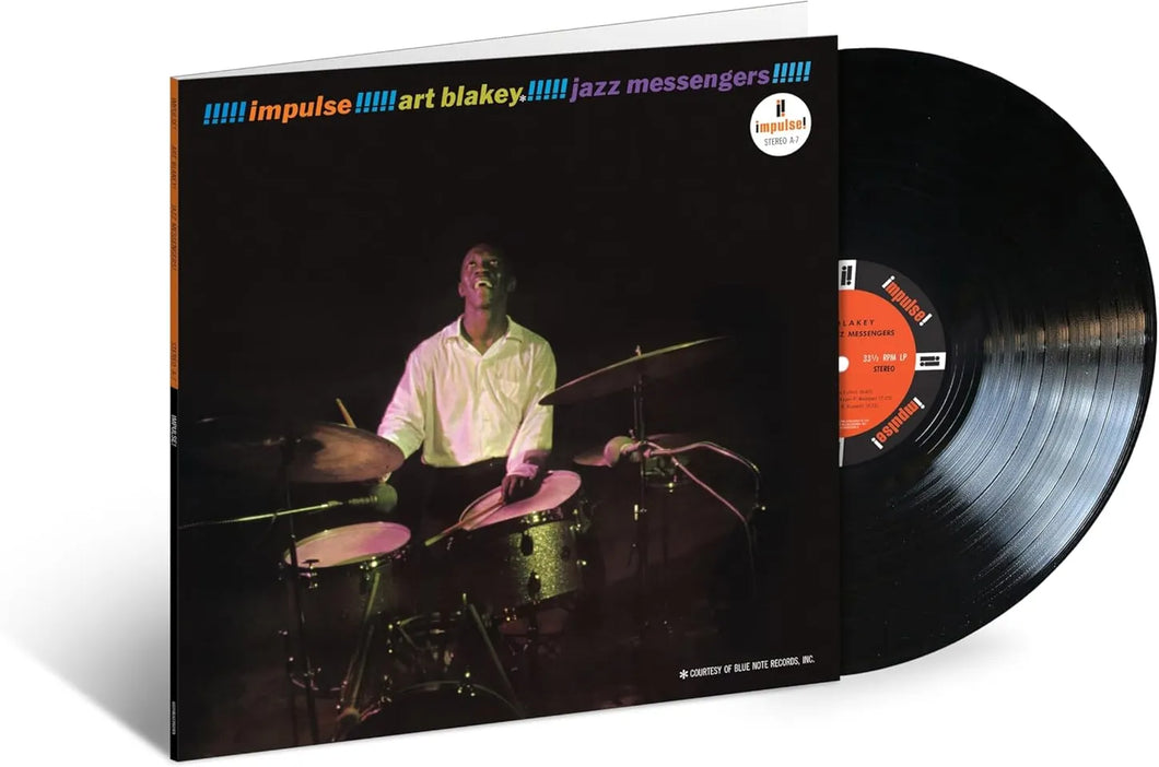 Art Blakey & The Jazz Messengers - Art Blakey & The Jazz Messengers (Verve by Request)