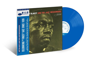 Art Blakey - Moanin' (Blue Note Classic)