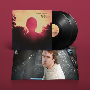 Arthur Russell - Open Vocal Phrases Where Songs Come In And Out