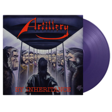 Artillery - By Inheritance