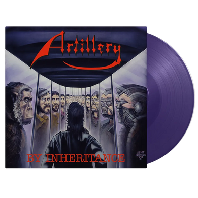 Artillery - By Inheritance