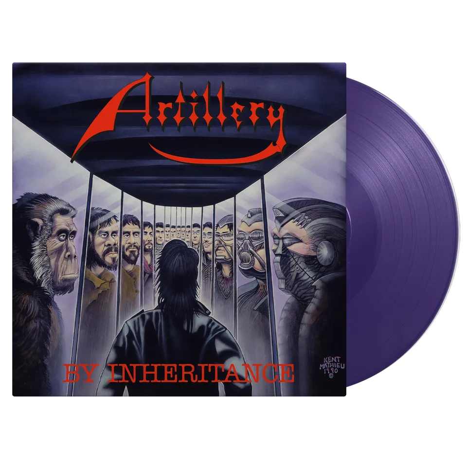 Artillery - By Inheritance