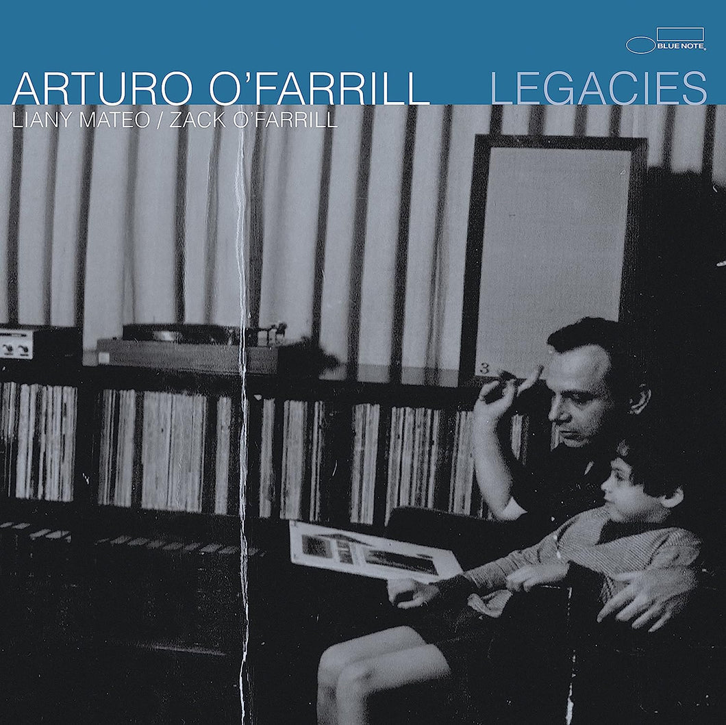 Arturo O'Farrill - Legacies