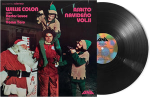 Willie Colon, Hector Lovoe, Yomo Toro - Asalto Navideño Vol. II