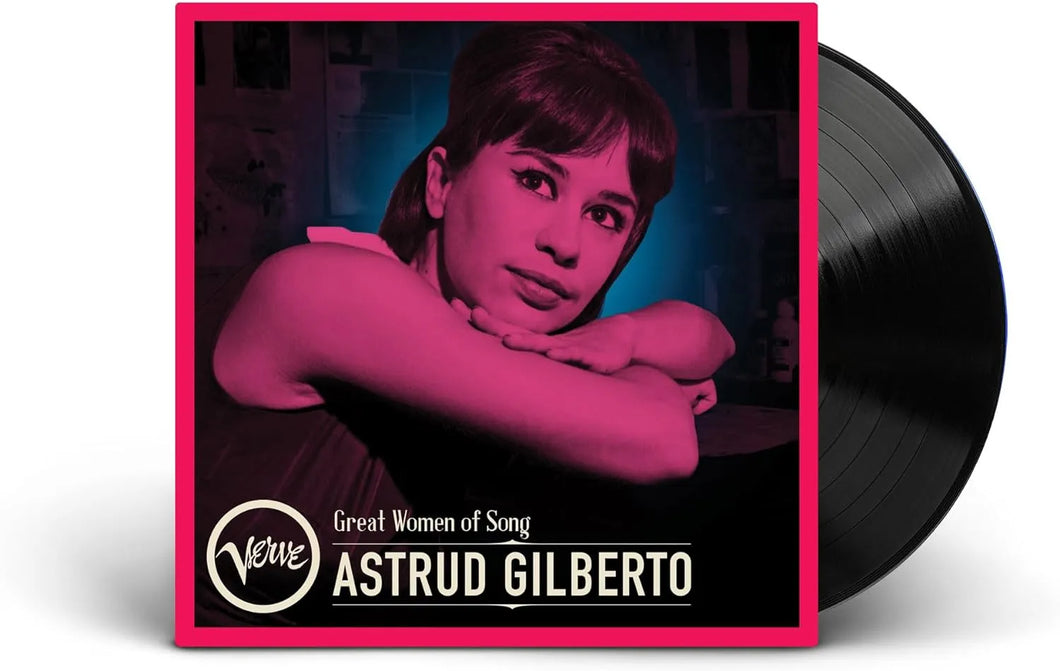 Astrud Gilberto - Great Women Of Song: Astrud Gilberto