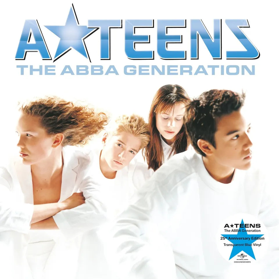 A Teens - The Abba Generation (25th)