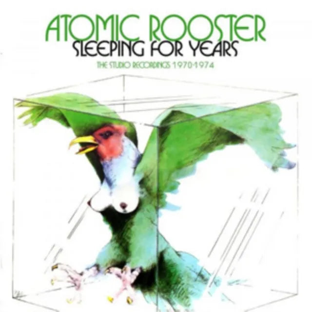 Atomic Rooster - Sleeping For Years Box