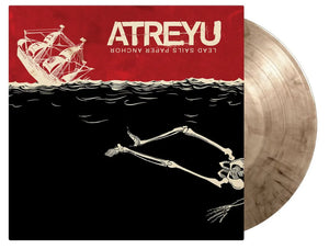 Atreyu - Led Sails Paper Anchor