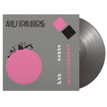 Au Pairs - Sense and Sensuality