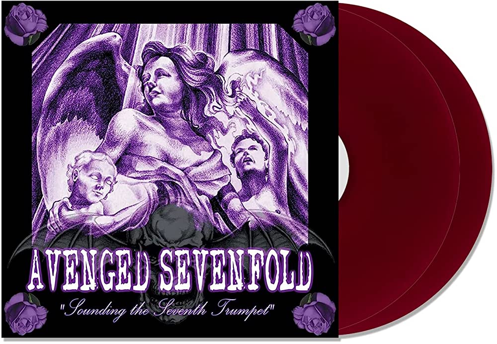 Avenged Sevenfold - Sounding the Sventh Trumpet