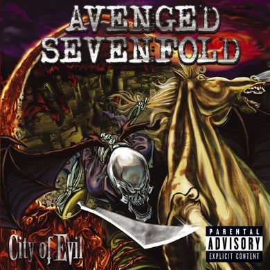 Avenged Sevenfold - City Of Evil (20th Anniversary)