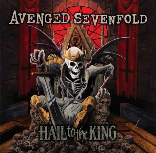 Avenged Sevenfold - Hail to the King (10th anniversary)